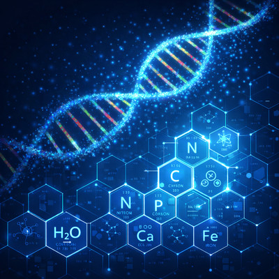 Lotek Science-visual Dna Elements Data 02
